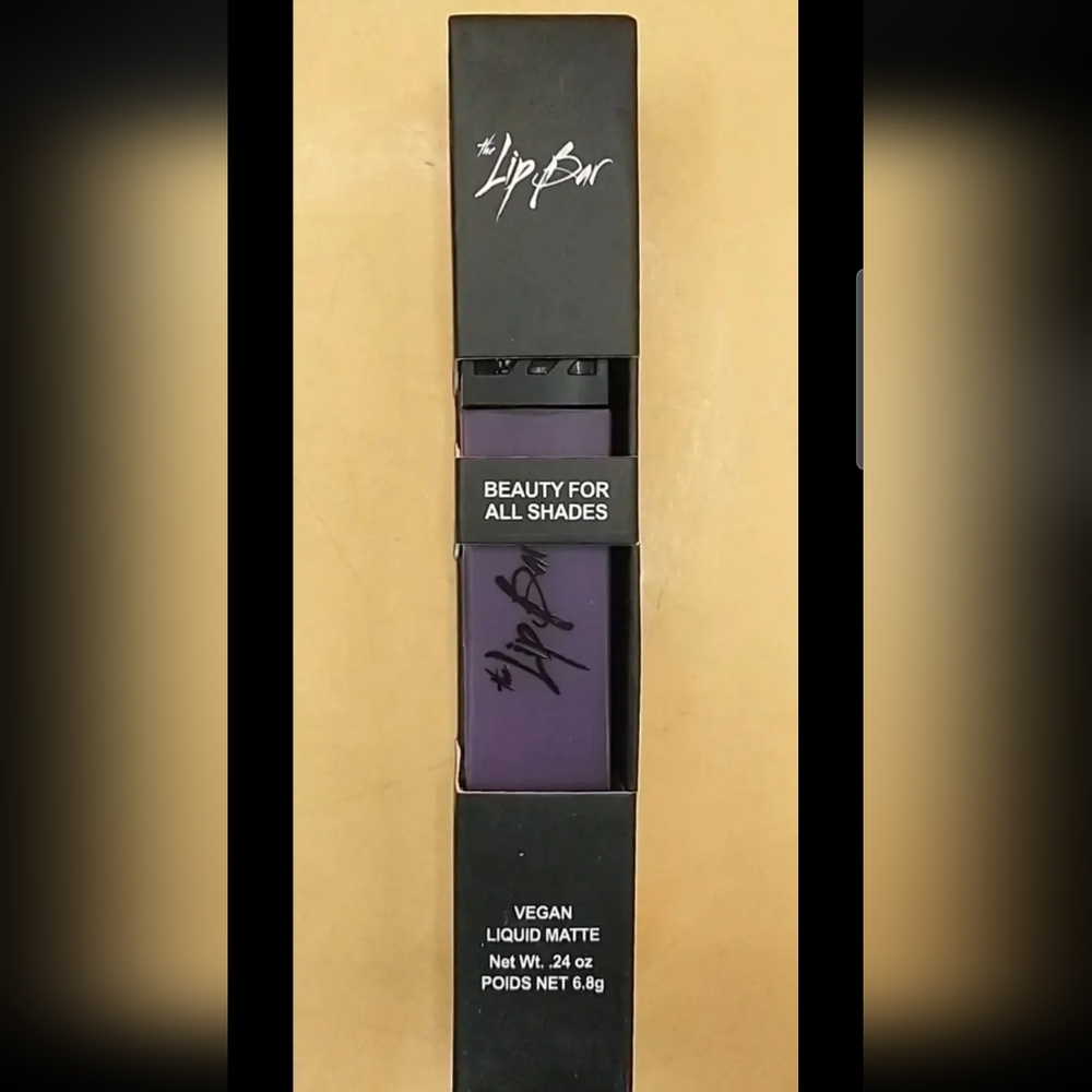 The Lip Bar Crown Me Vegan Matte Lip Stick